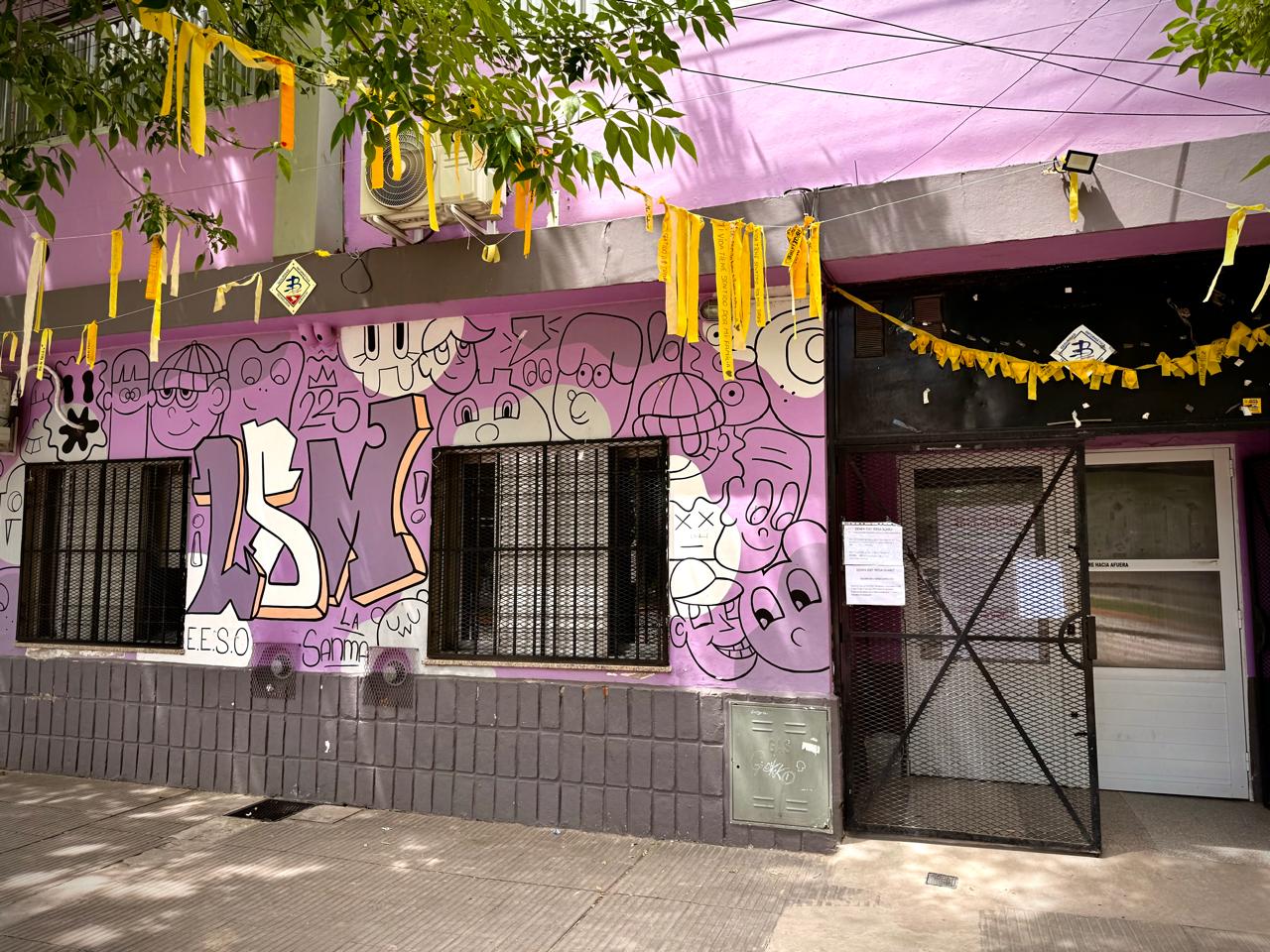 EESO 225 La San Martín