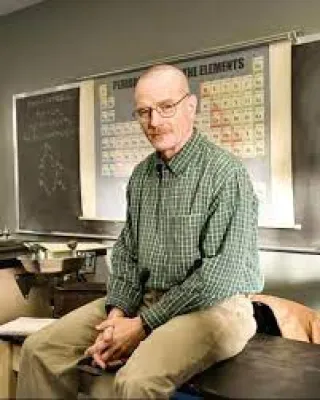 Foto de Walter White