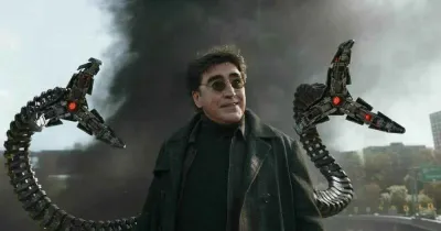 Foto de Otto Octavius