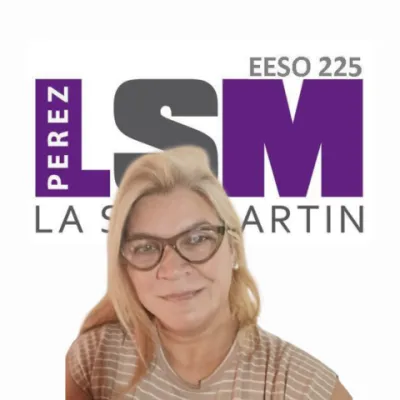 Foto de Gisela Rolón